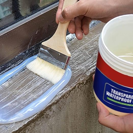 MaxSeal™️ | Sellador de Grietas y Goteras (PINTABLE)