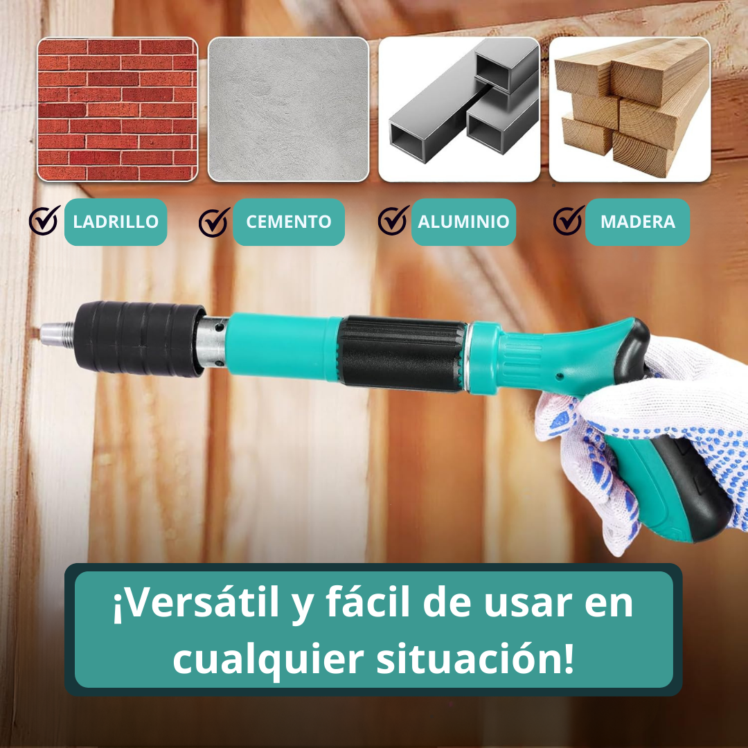 NailShot Pro™️| Tu Tiempo Vale: Clava Rápido, Clava Bien