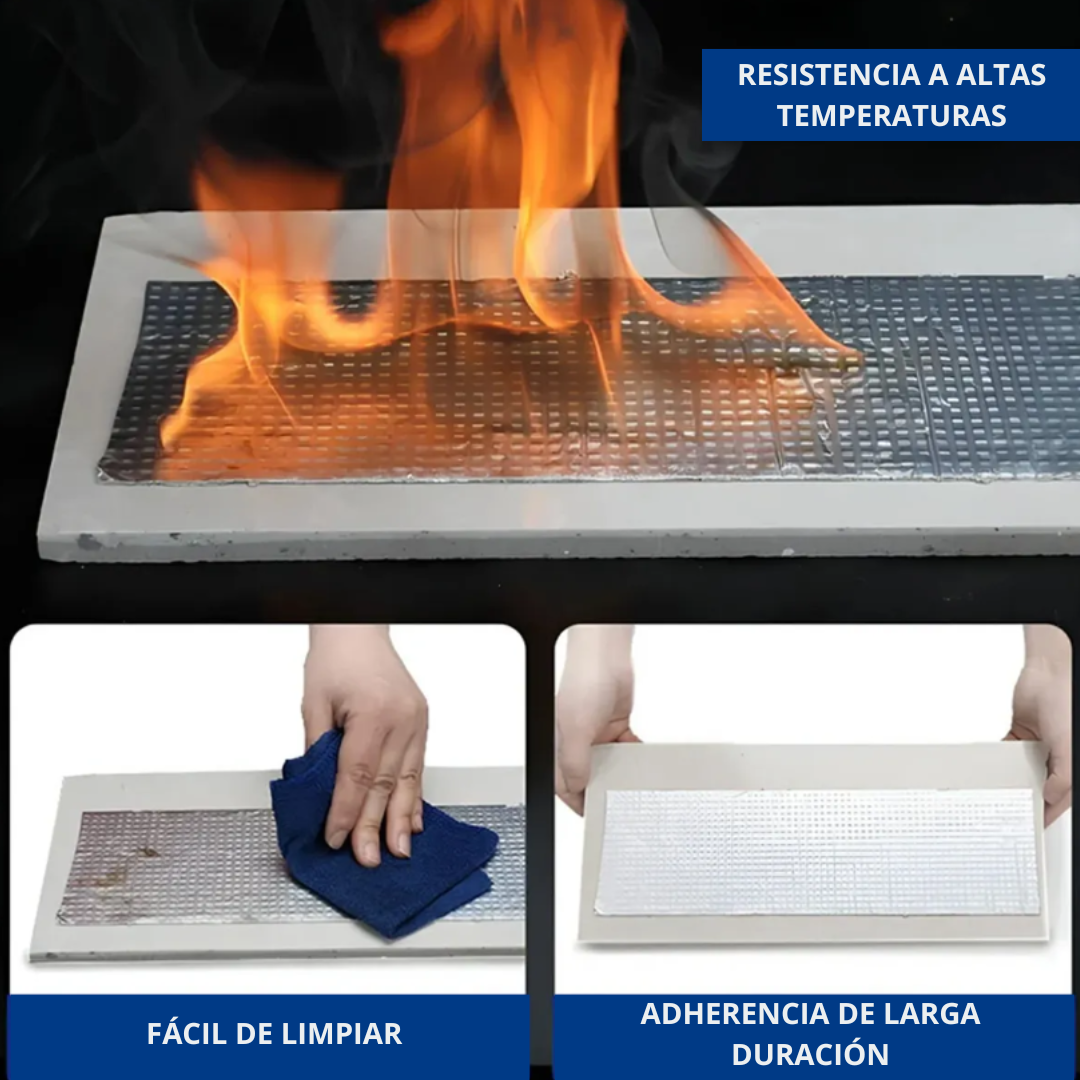 HydroTape™️| Solución Definitiva para Evitar Fugas y Goteras