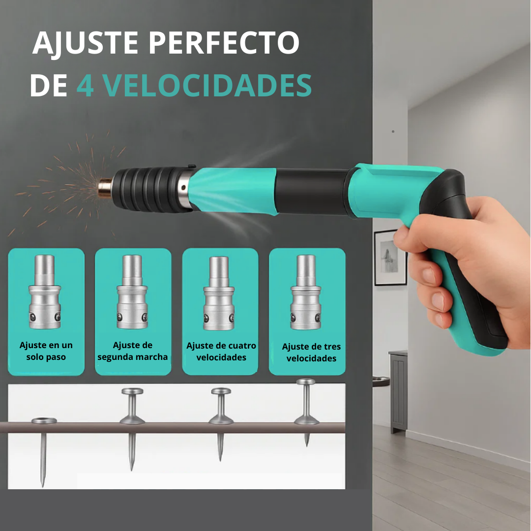 NailShot Pro™️| Tu Tiempo Vale: Clava Rápido, Clava Bien