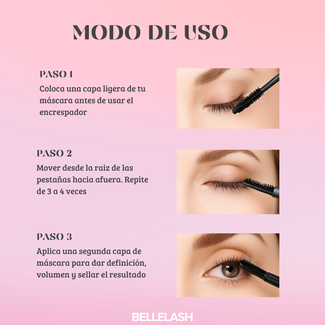 E-Lash Curl™️ | Eleva tus Pestañas, Ilumina tu Mirada