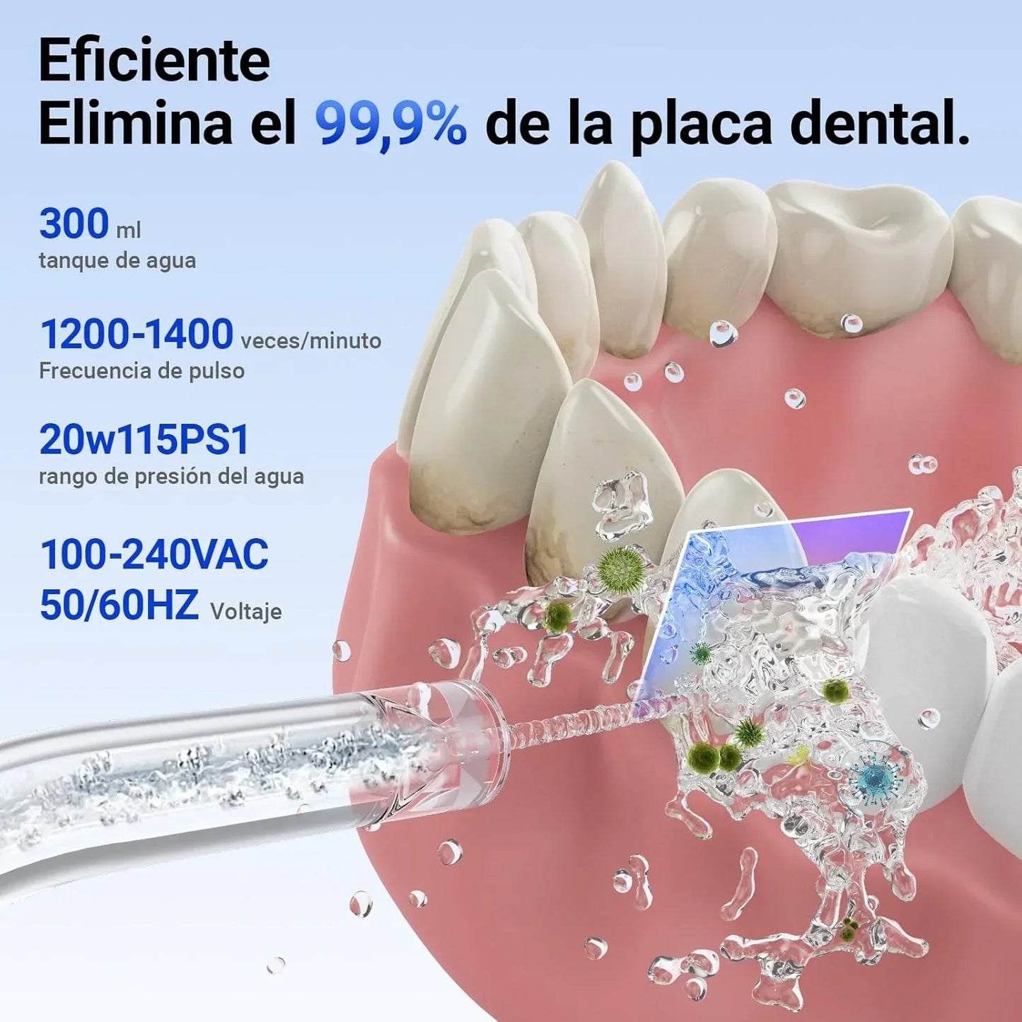 CleanPro™️ | Limpieza Dental Profunda y Saludable