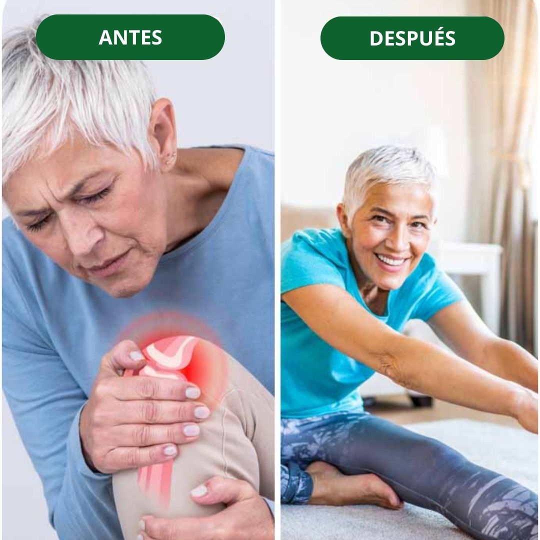 KneePatch™️ | Alivia tus Dolores de Rodilla 3x1