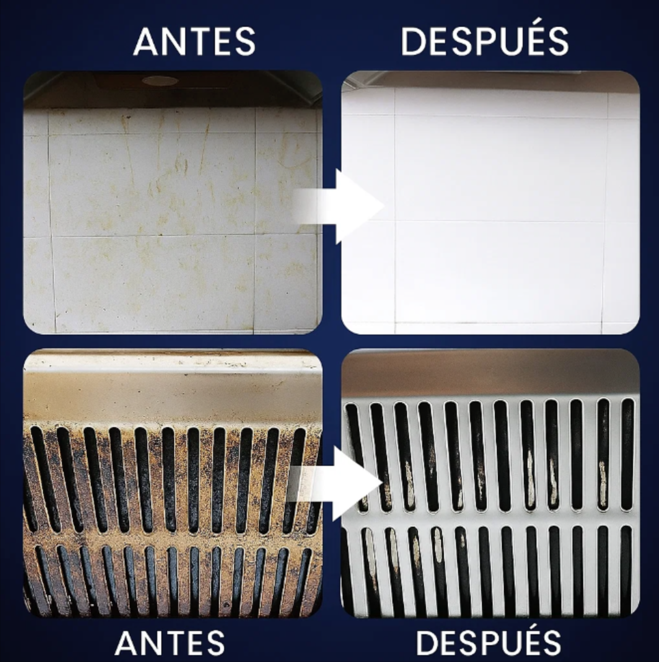 Restaurador de Ollas 3x1 | Potencia Limpiadora en tu Hogar