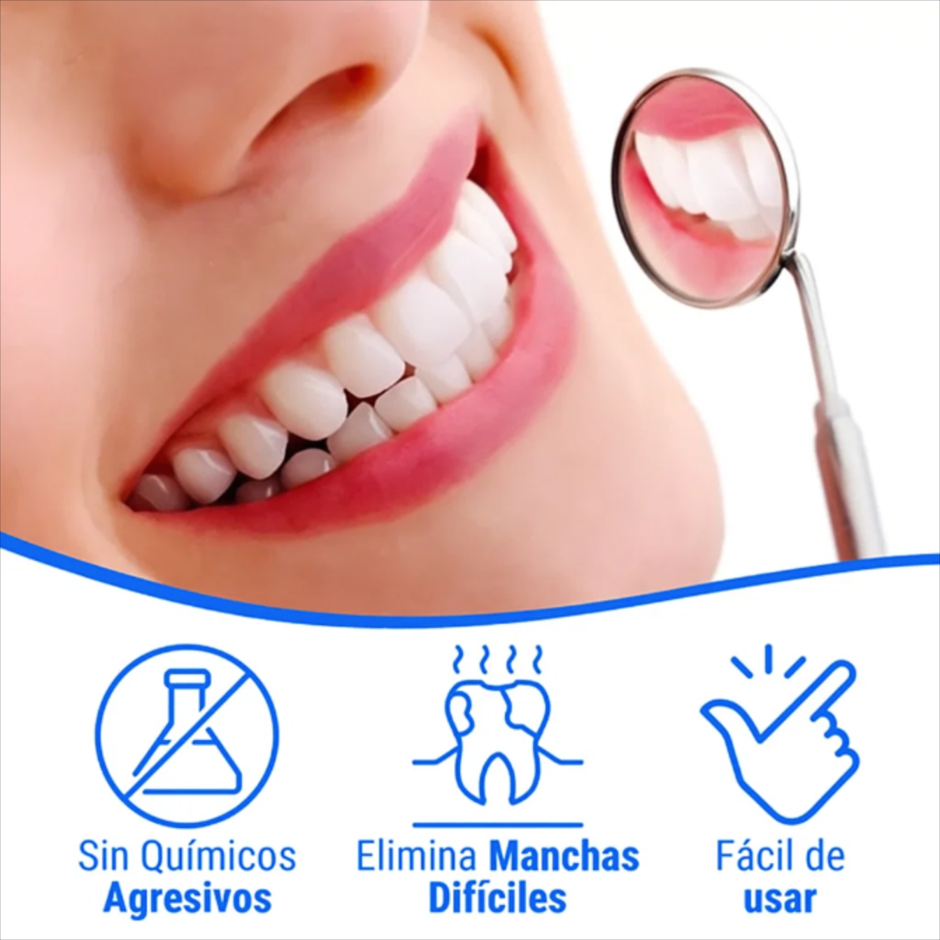 Oral Care™️ | Sonrisa Radiante y más Saludable 2x1