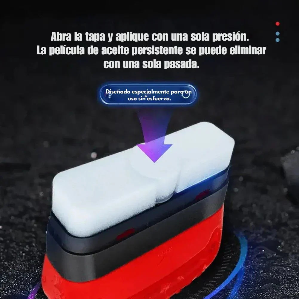 CarBrush™️ | Cepillo Limpiador de vidrios Para Autos