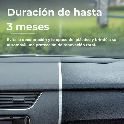 Magic Cleaner™️| Renovador de Plásticos e Interiores