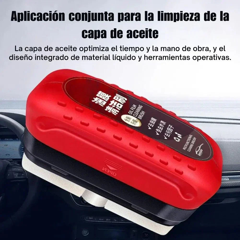 CarBrush™️ | Cepillo Limpiador de vidrios Para Autos