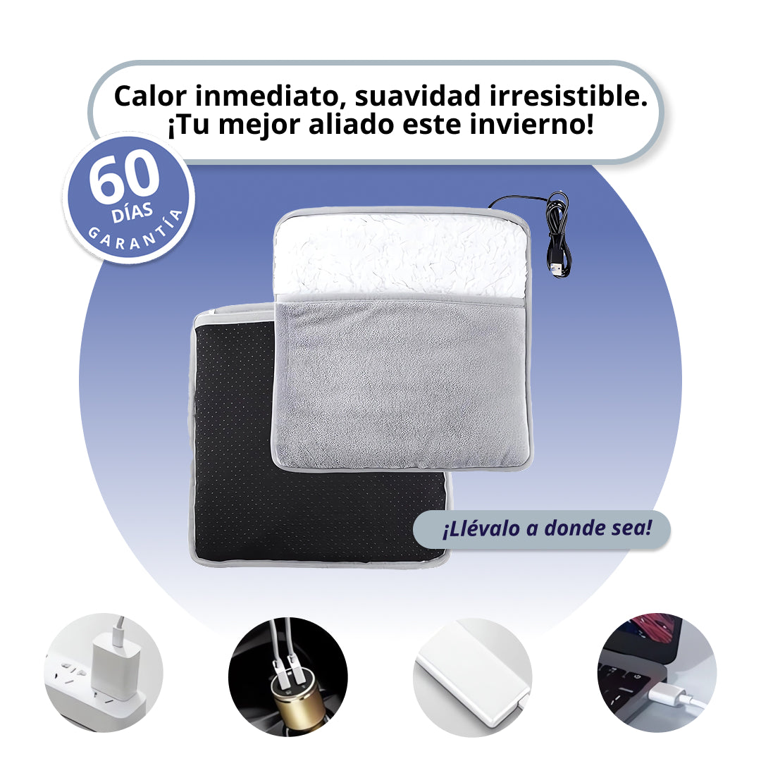 Comfort Warm™ | Mantén tus pies calientes y libres de dolores