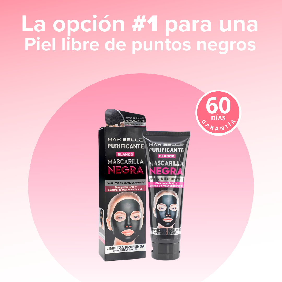 Blackskin™️ | Limpieza Facial Profunda
