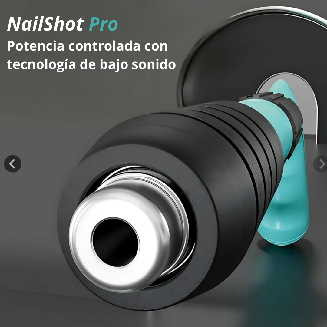 NailShot Pro™️| Tu Tiempo Vale: Clava Rápido, Clava Bien