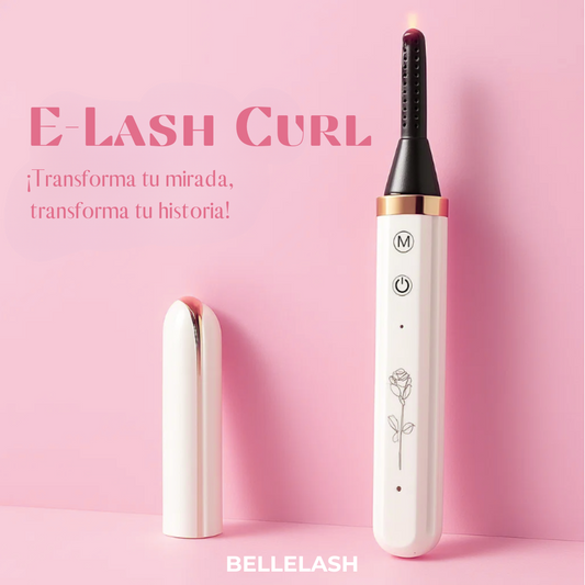 E-Lash Curl™️ | Eleva tus Pestañas, Ilumina tu Mirada