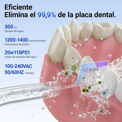 CleanPro™️ | Limpieza Dental Profunda y Saludable