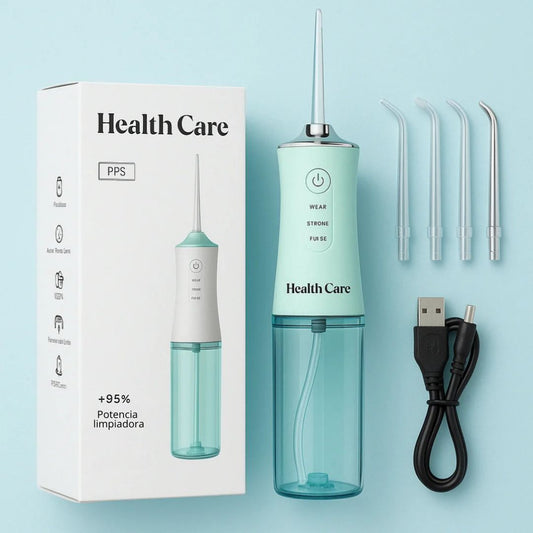 CleanPro™️ | Limpieza Dental Profunda y Saludable