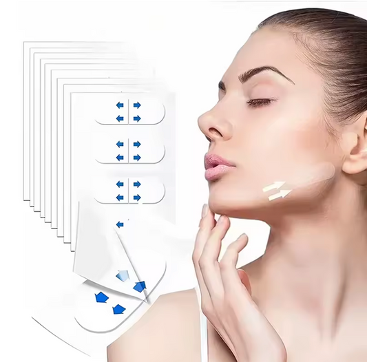 FacePads™️ | Dile Adiós a las Arrugas y líneas de Expresión