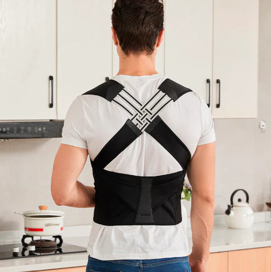 ERGOCORRECT™️ | Dile Adiós al Dolor Lumbar y Mejora tu Postura