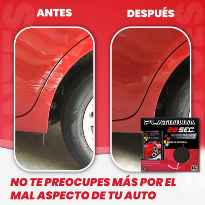 Scratch Remover | Dile Adiós a los Rayones de tu Auto
