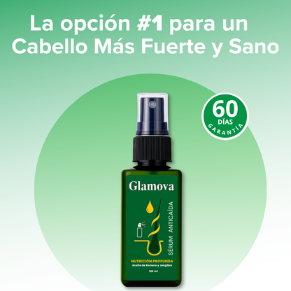 Sérum Capilar | Fortalece tu Cabello Desde la Raíz