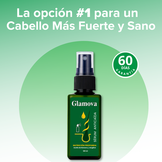 Sérum Capilar | Fortalece tu Cabello Desde la Raíz