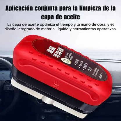 CarBrush™️ | Cepillo Limpiador de vidrios Para Autos