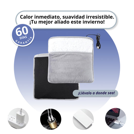 Comfort Warm™ |  Mantén tus pies calientes y libres de dolores