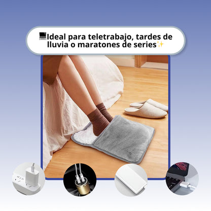 Comfort Warm™ |  Mantén tus pies calientes y libres de dolores
