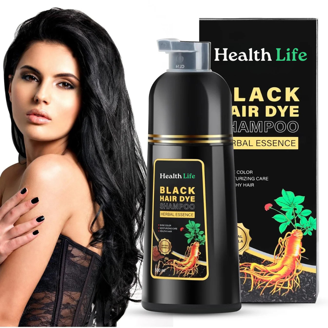 Shampoo Cubre Canas Profesional Health Life™️