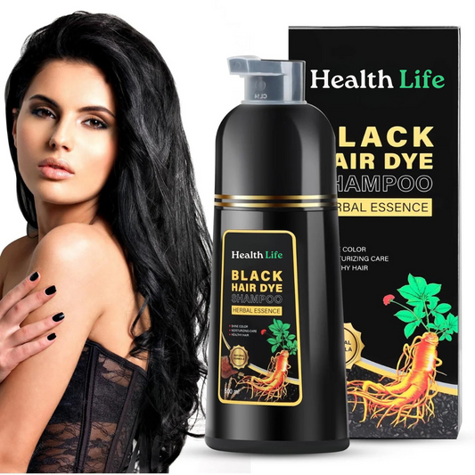 Shampoo Cubre Canas Profesional Health Life™️