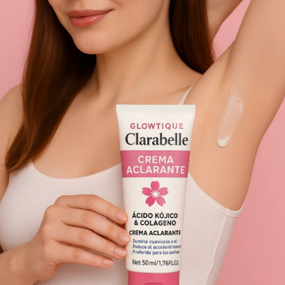 Clarabelle™️ │ Despídete de las manchas y luce la piel que mereces.