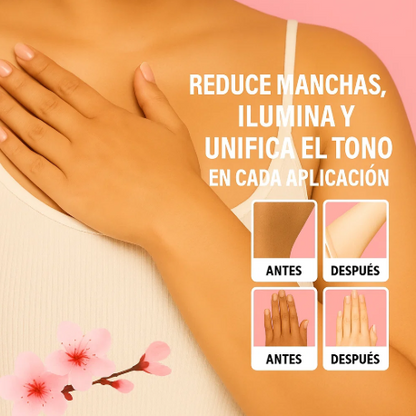 Clarabelle™️ │ Despídete de las manchas y luce la piel que mereces.